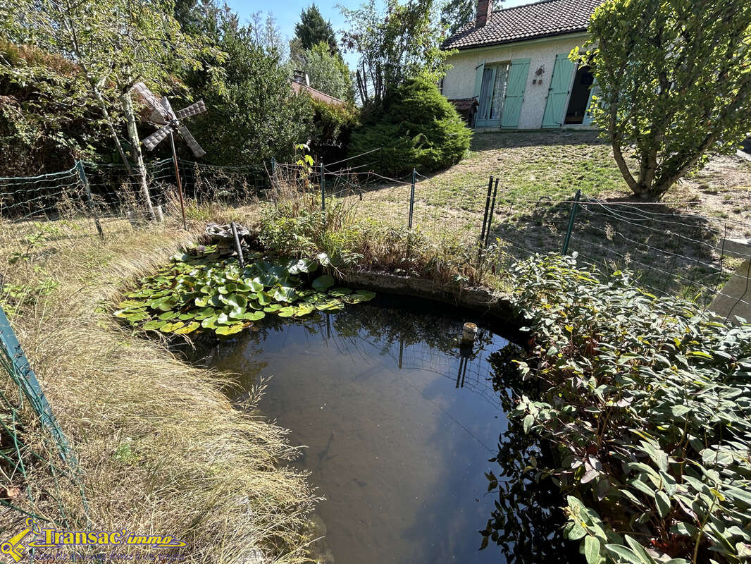 Maison 4 pièces 82m2 avec sous-sol et terrain - photo 2