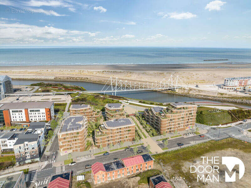 Appartement à DUNKERQUE