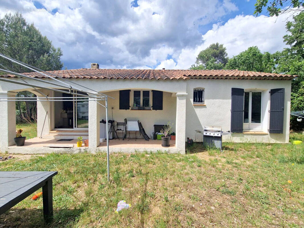 Maison à ROCBARON