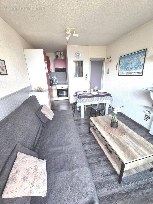 Appartement à ESTENSAN