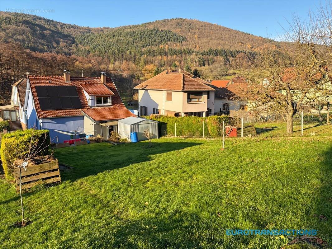Maison à NIEDERBRONN-LES-BAINS