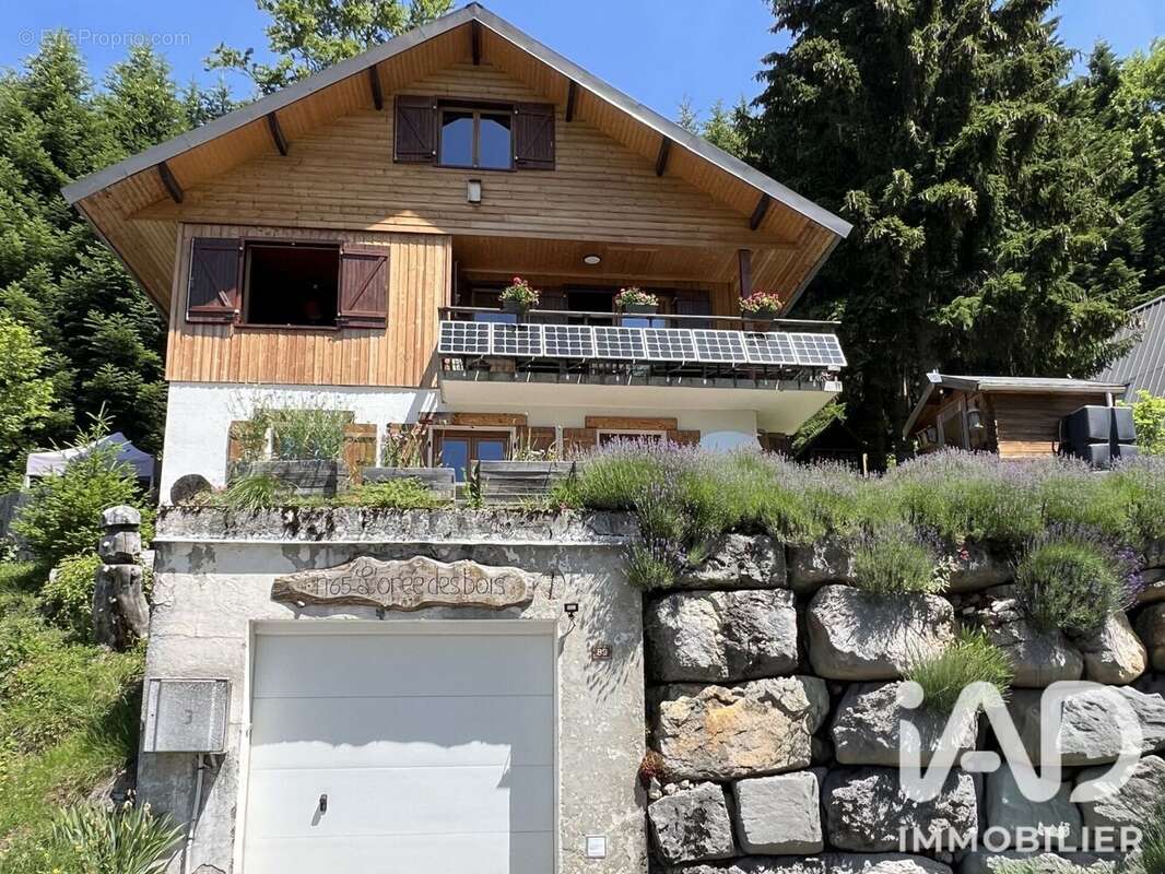 Photo 4 - Autre à AILLON-LE-JEUNE