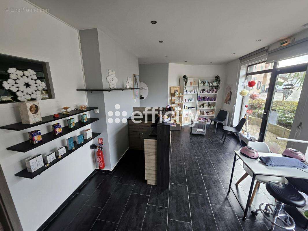 Commerce à ZIMMERSHEIM