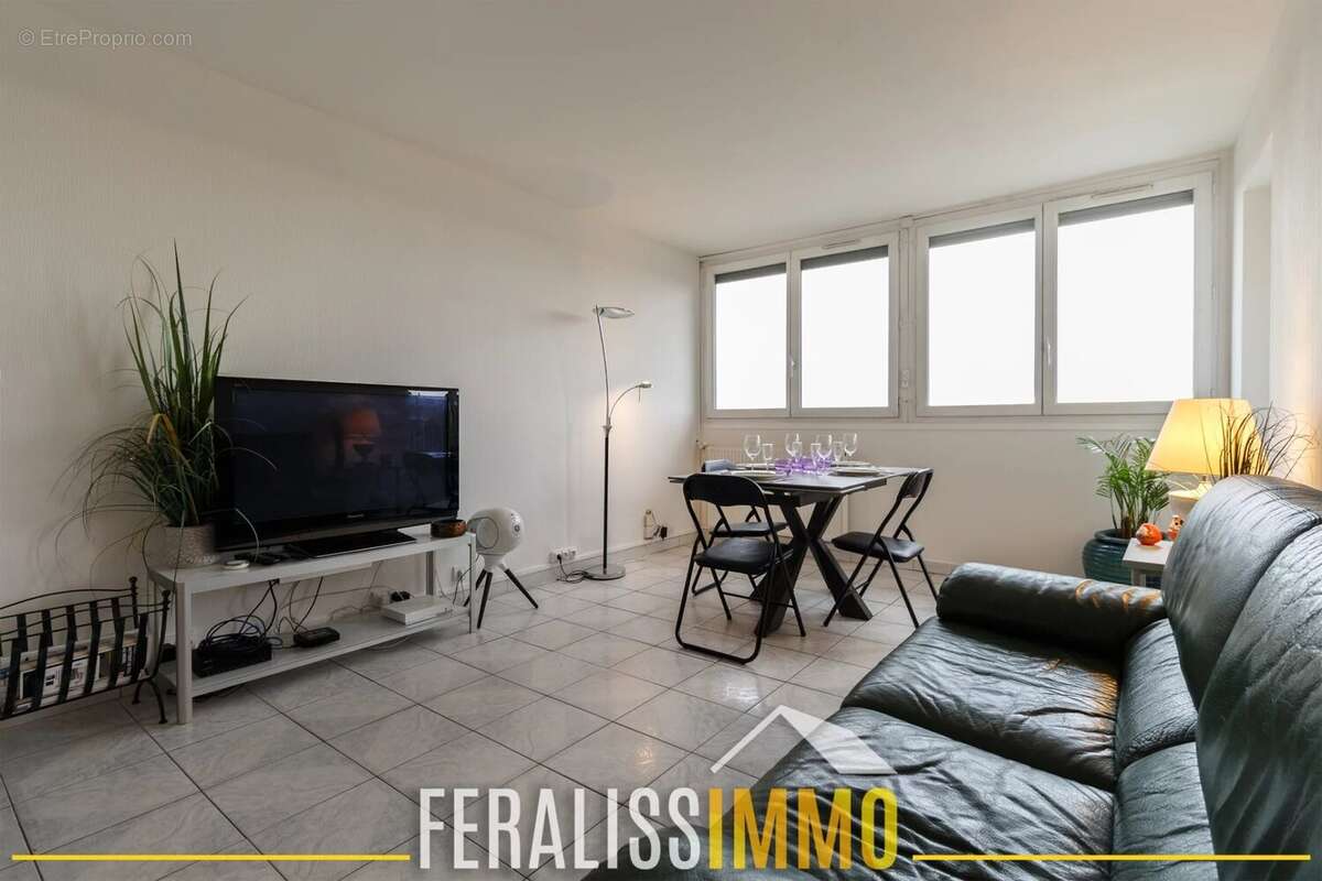 Appartement à CERGY