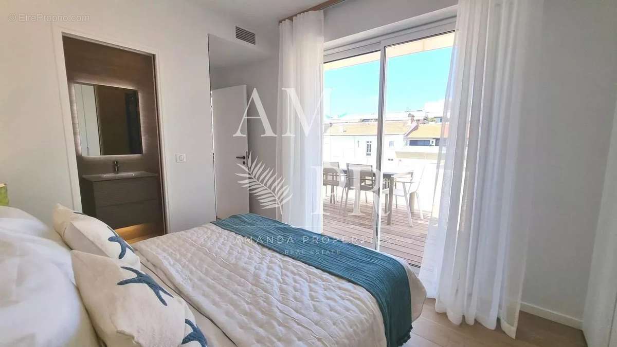 Appartement à CANNES