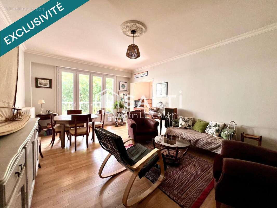 Appartement 92 m² à Avrille  - photo 2