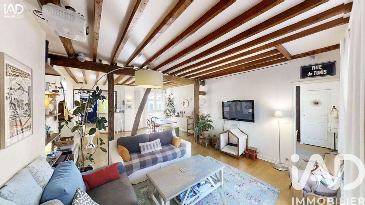 Photo 6 - Appartement à VINCENNES
