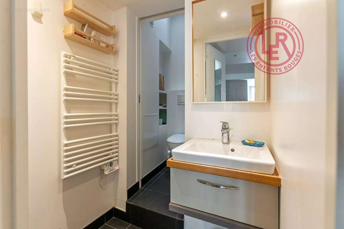 Paris 4ème - Jean Beausire - Duplex rénové en dernier étage - photo 8