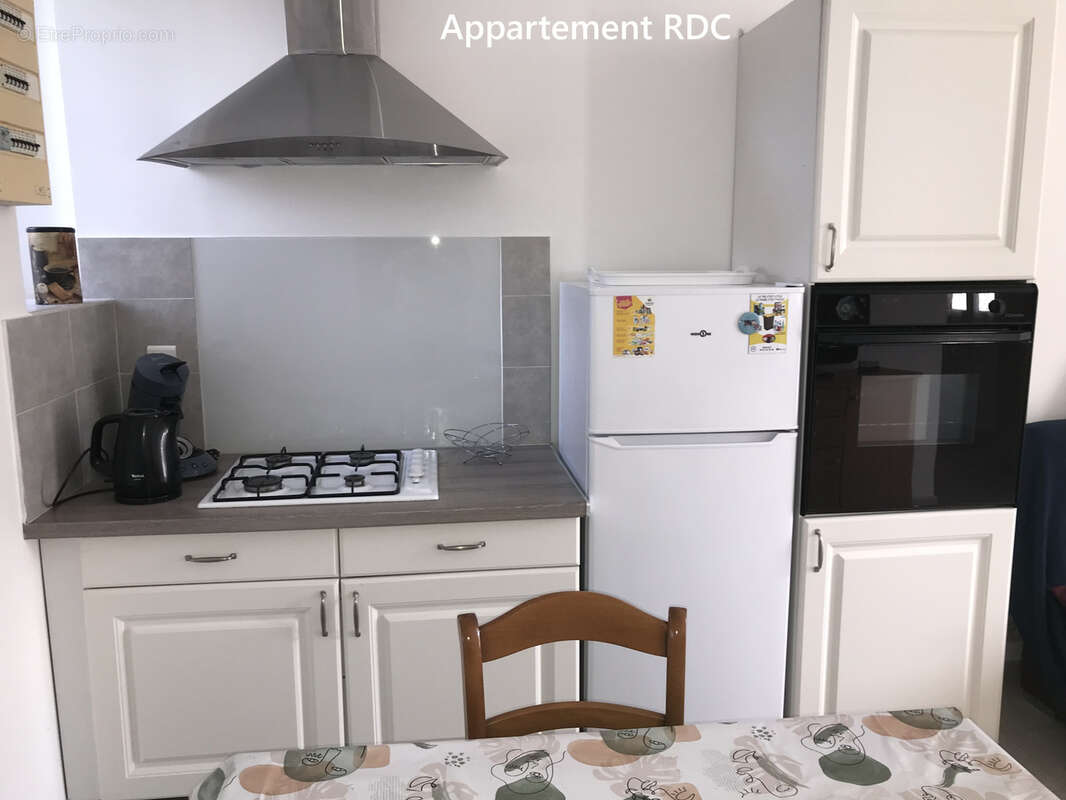 Appartement à LAMALOU-LES-BAINS