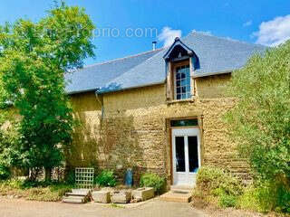 Maison à CHANTEPIE