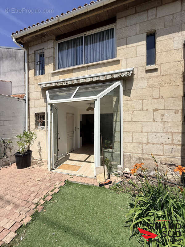 Maison à BORDEAUX