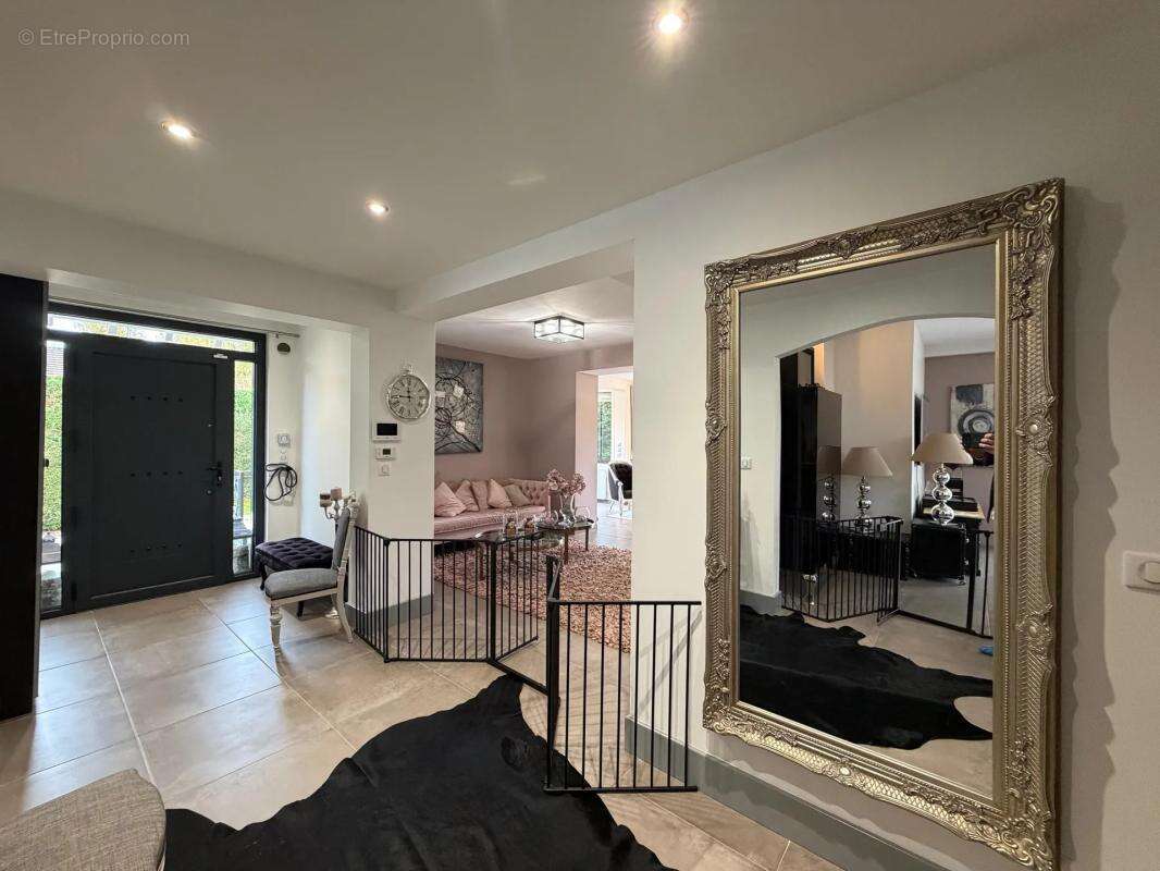 Maison à VILLIERS-SUR-MORIN