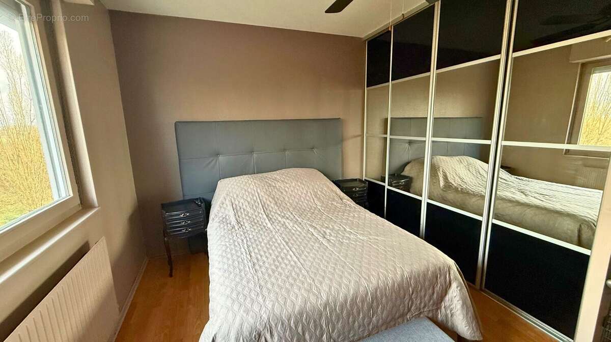 Appartement à KINGERSHEIM