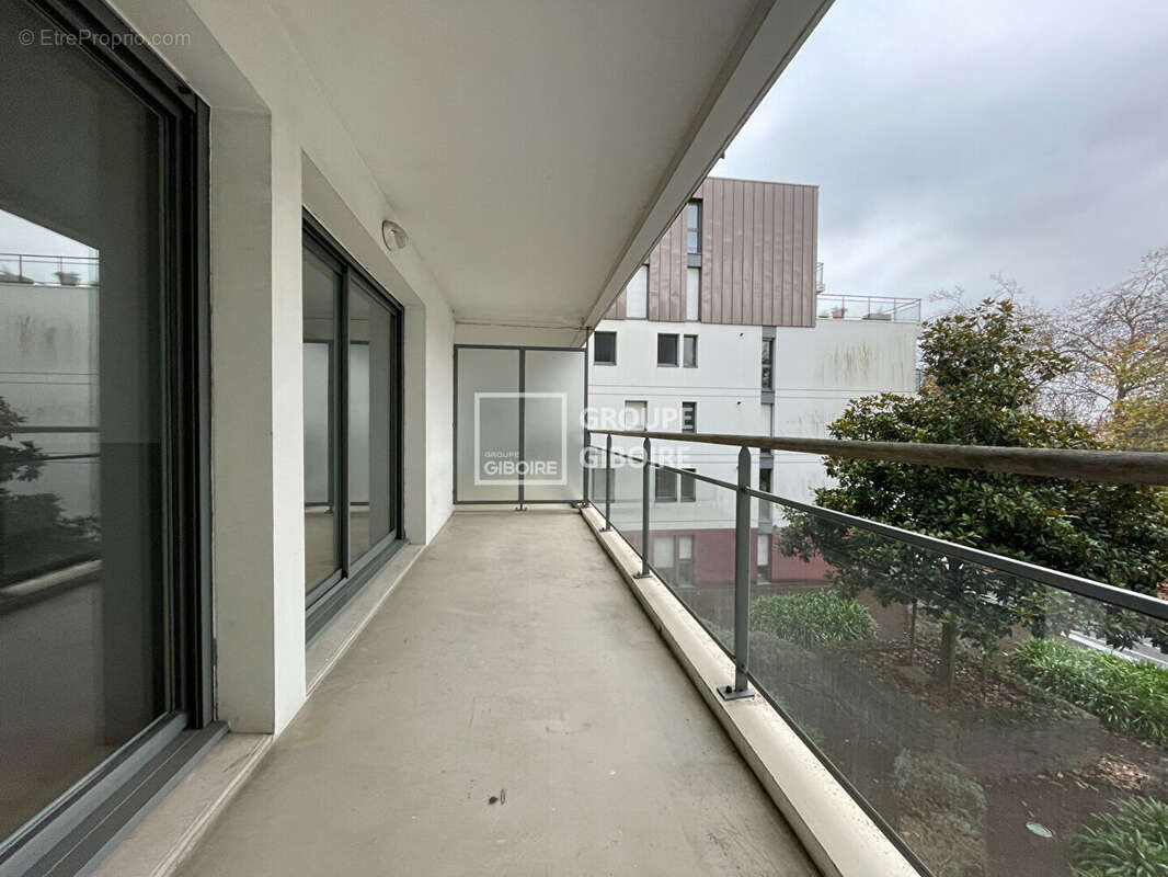 Appartement à RENNES