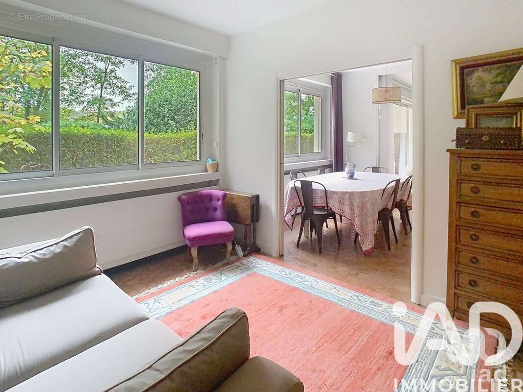 Photo 8 - Appartement à VAUCRESSON