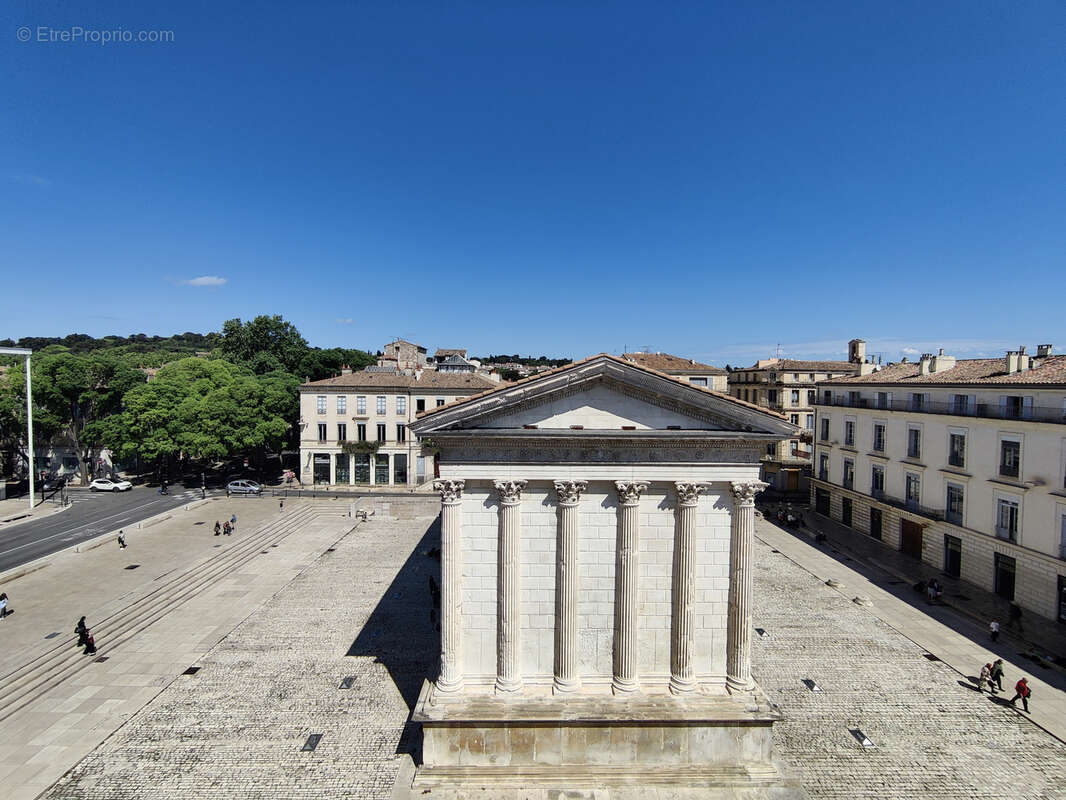 Appartement à NIMES