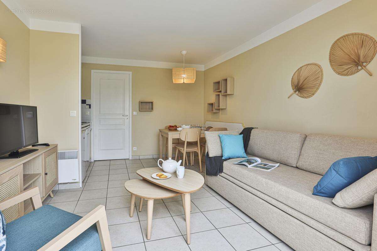 Talmont-Saint-hilaire : Idéal investissement locatif - photo 5