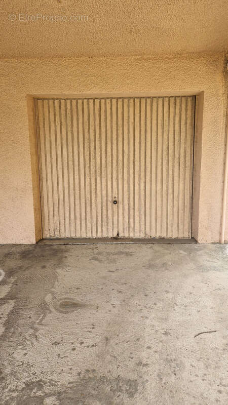 Parking à COLLIOURE