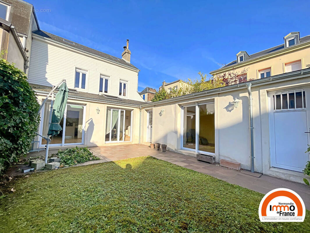 Maison à ROUEN