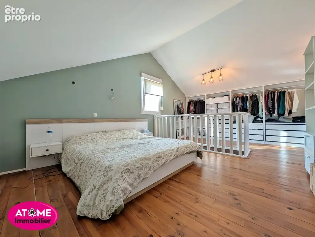 Propriété : Grande maison de 120m2 habitables et 54 ares de terrain - photo 7
