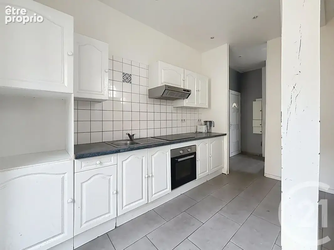 Appartement 3 pièces 65 m² à vendre à Sens (89100) - photo 2