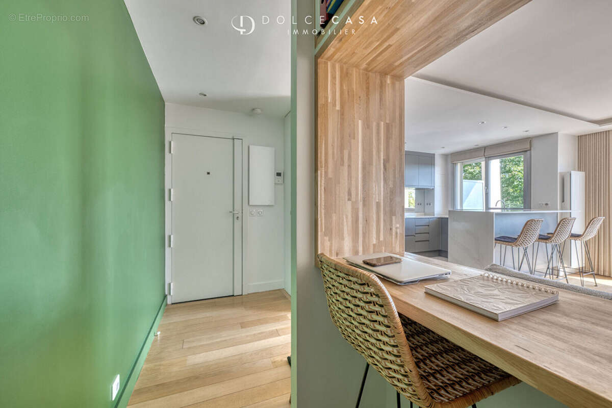 Appartement à NOGENT-SUR-MARNE