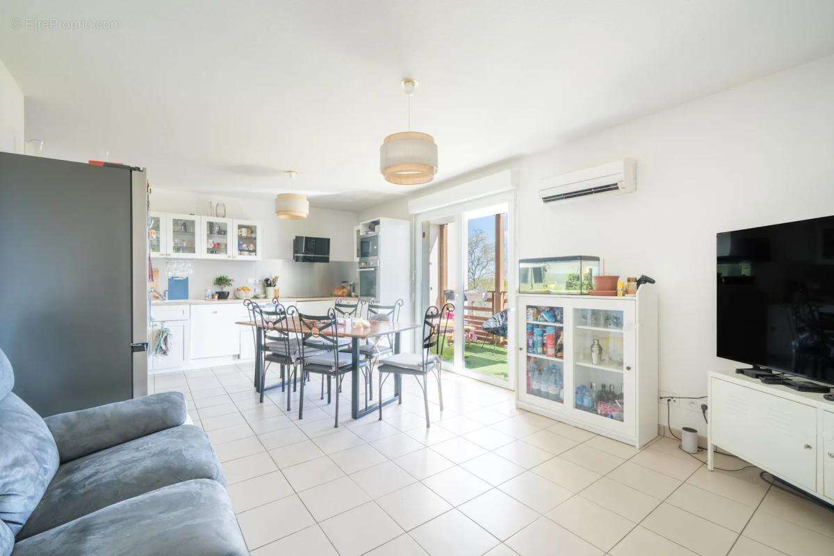 Appartement à BAILLARGUES