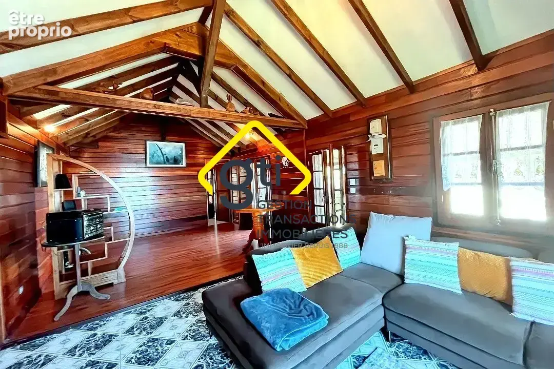 Photo Maison à Saint-Pierre au prix de 195 000€