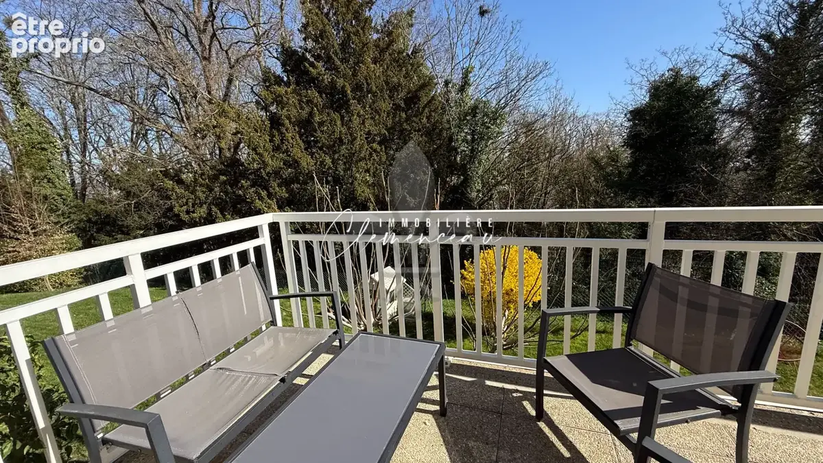 A vendre - appartement 82.45 m² - 3 chambres - jardin/terrasse 202 m² - 2 parking- 1 cave - photo 14