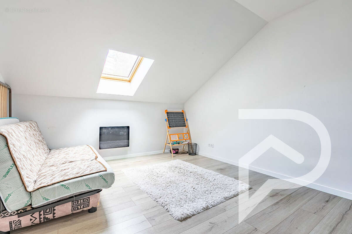 Maison à BREUIL-LE-VERT