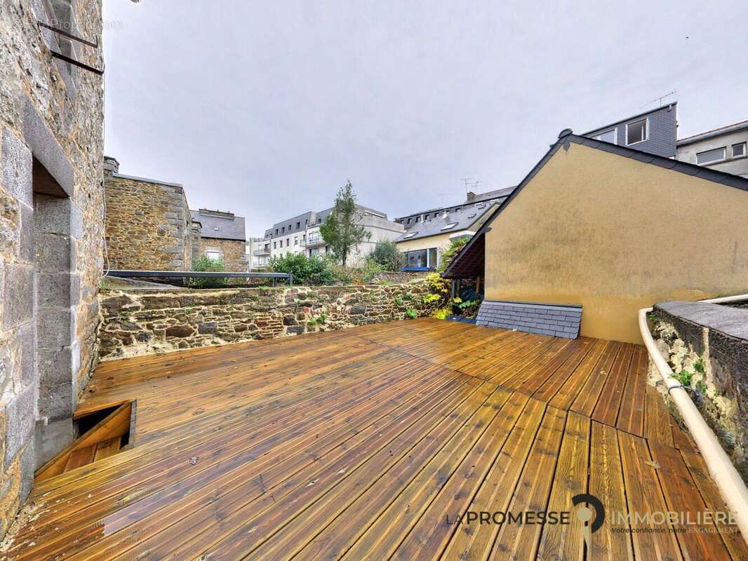 Appartement à SAINT-BRIEUC