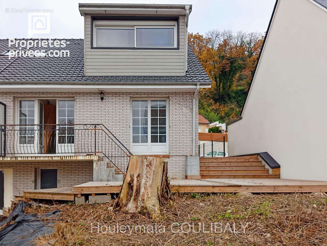 Maison 4 pièces à vendre Le Havre - Graville (76600) - photo 3