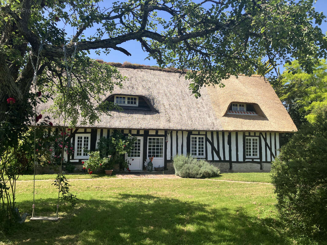 Maison à LE VAL-DAVID