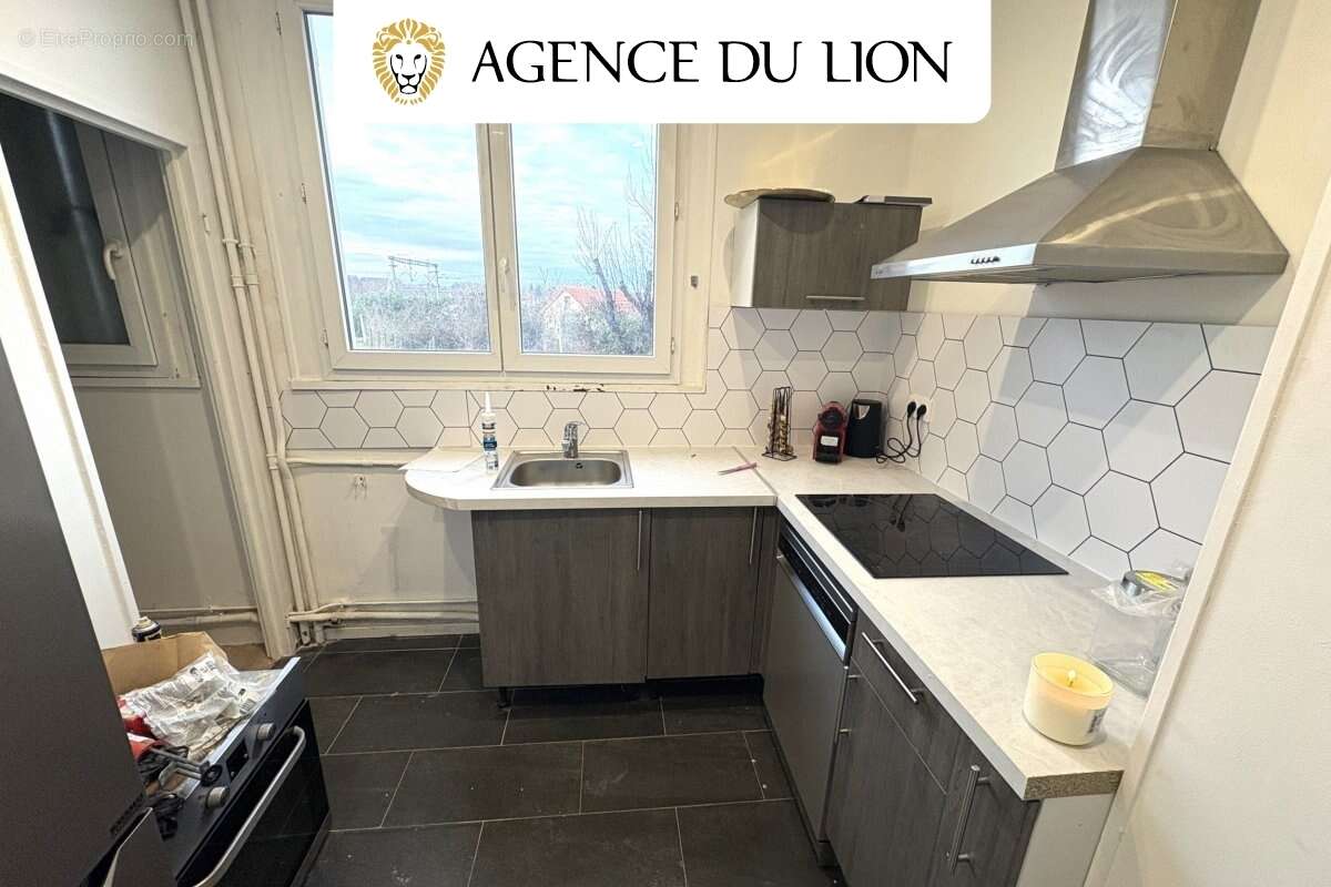 Appartement à DREUX