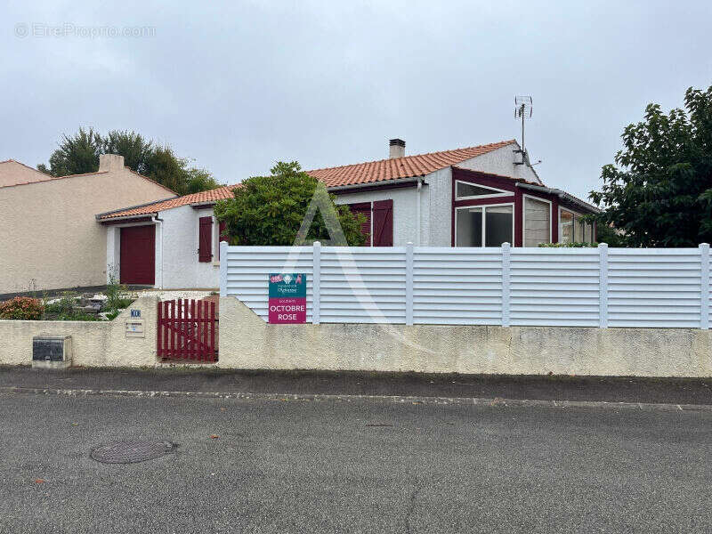 Maison à LA ROCHE-SUR-YON