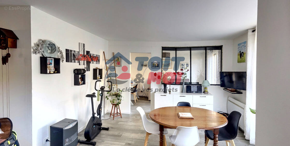 Appartement à VESOUL