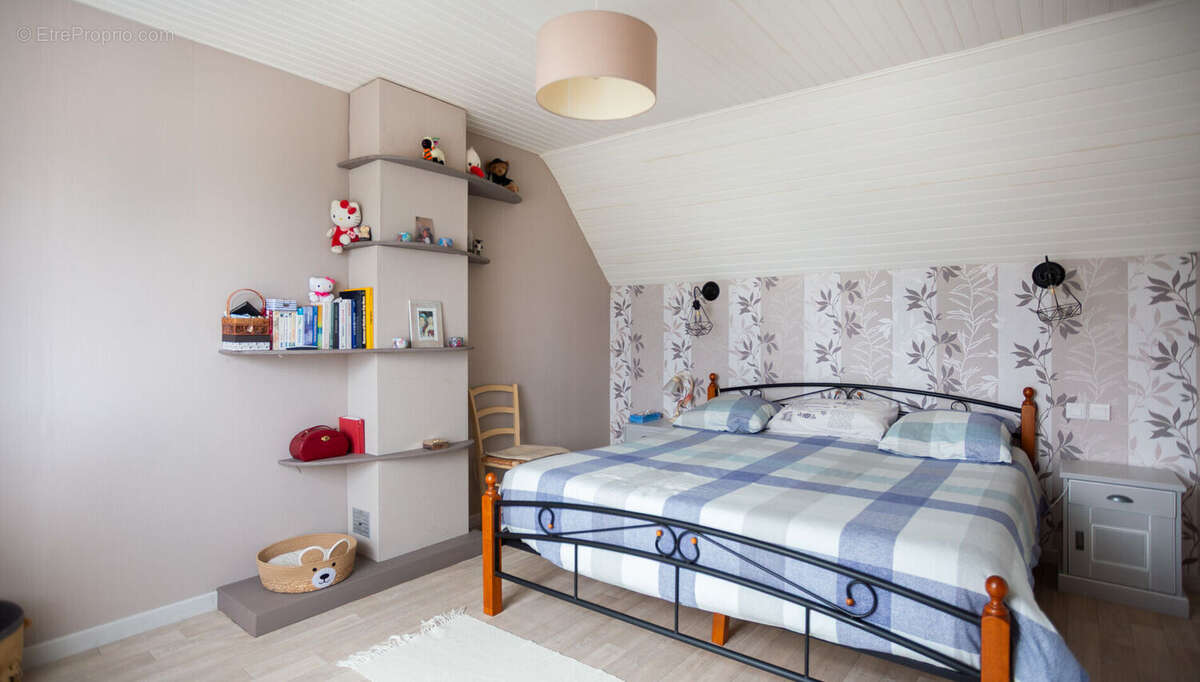 Maison à RIEC-SUR-BELON