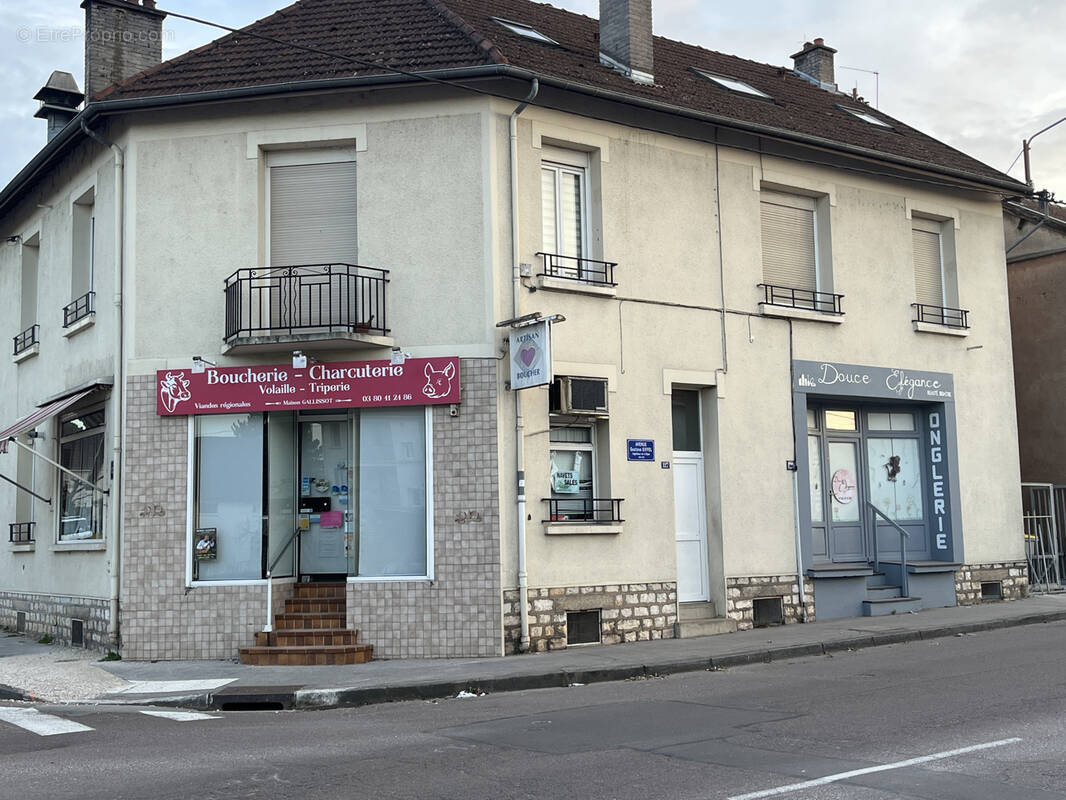 Appartement à DIJON