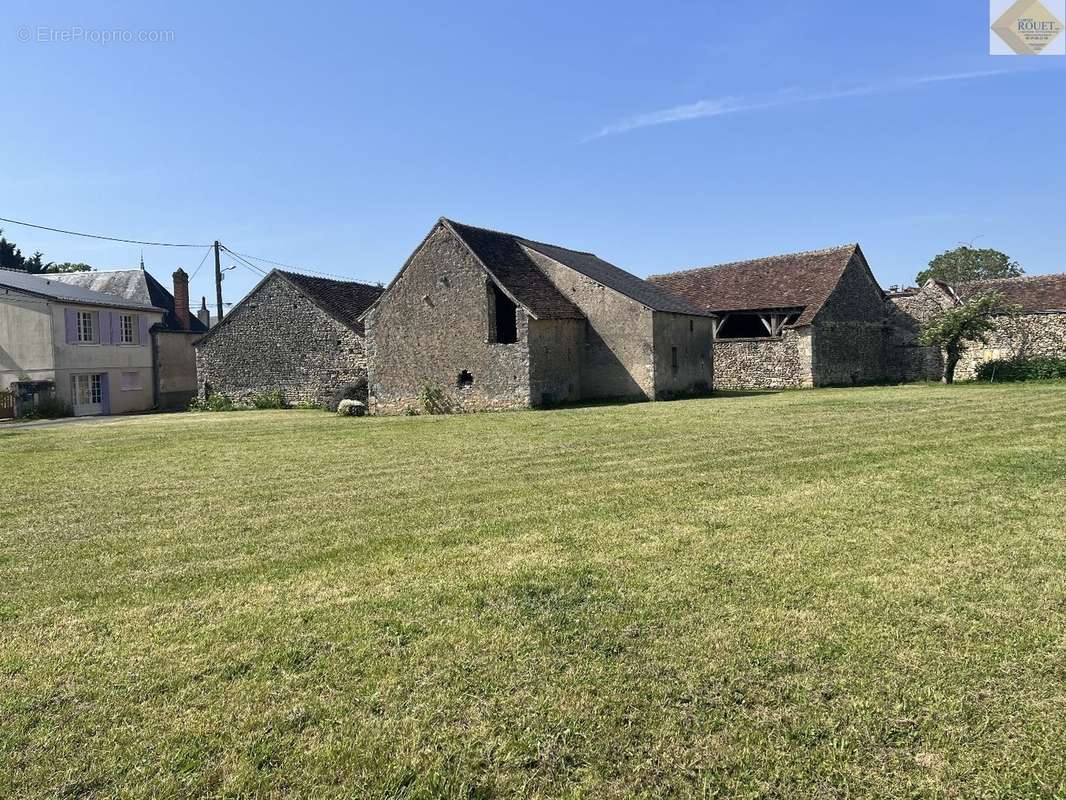 Maison à VICQ-SUR-GARTEMPE