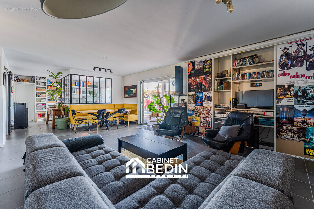 Maison à GUJAN-MESTRAS