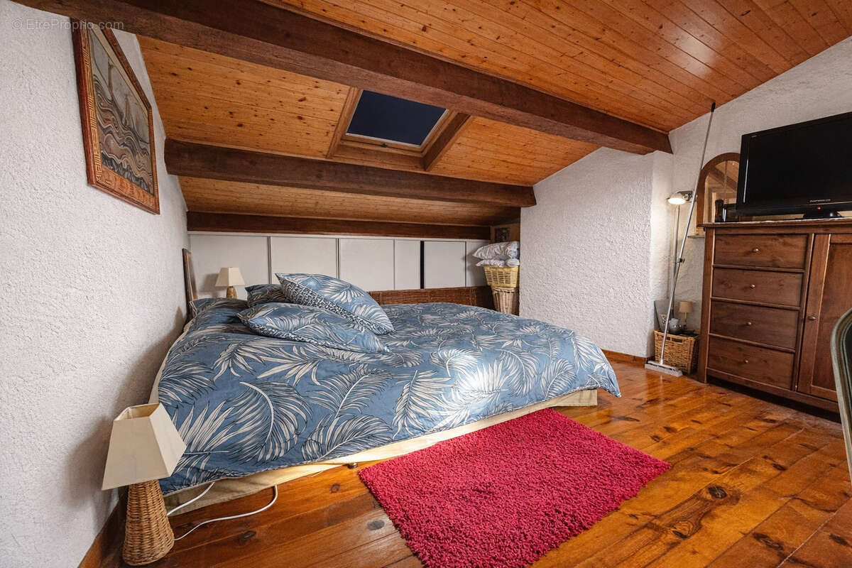 Palavas les flots T2 + mezzanine - Résidence sécurisée avec piscine - photo 4