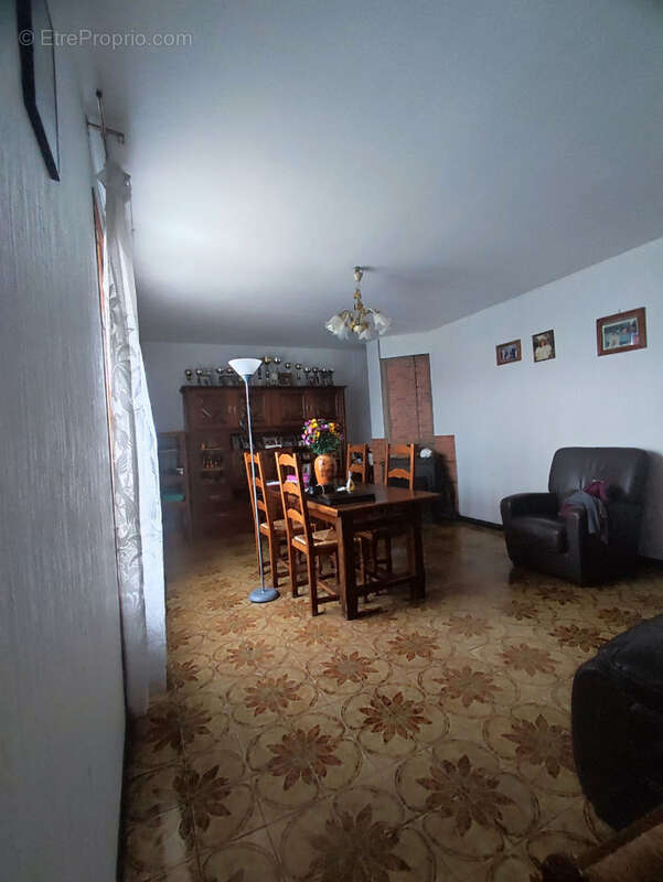 Maison à AULNAY-SOUS-BOIS