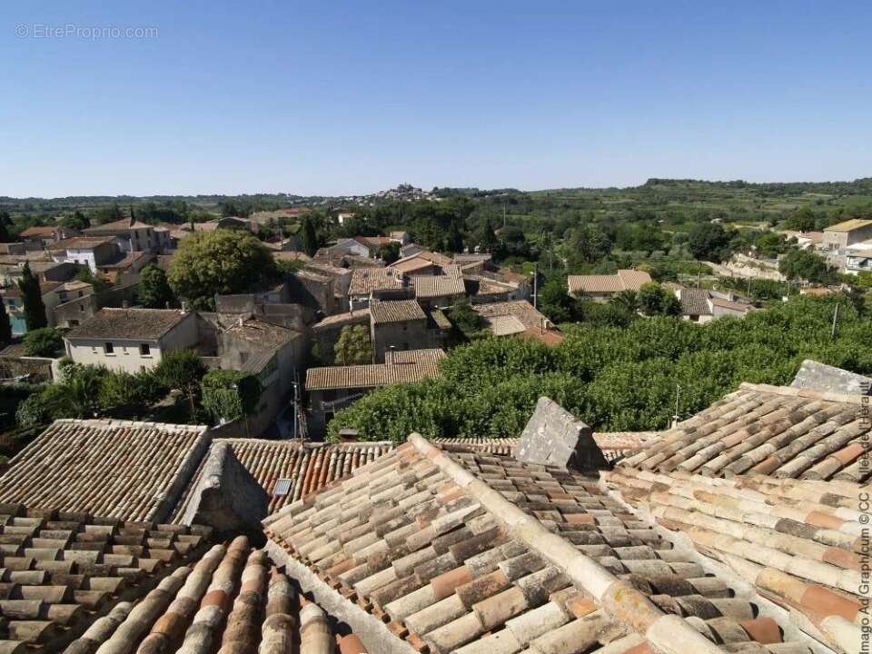 Terrain à SAINT-PARGOIRE