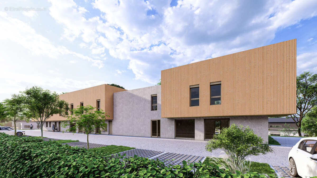 Commerce à CHARVONNEX