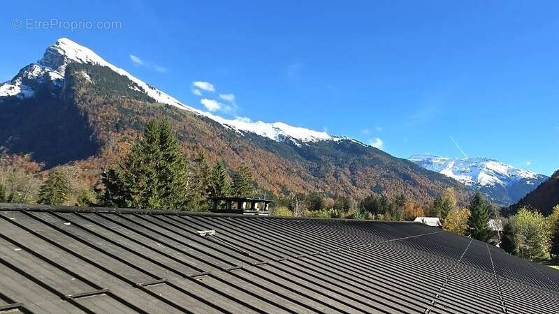 Appartement à SAMOENS