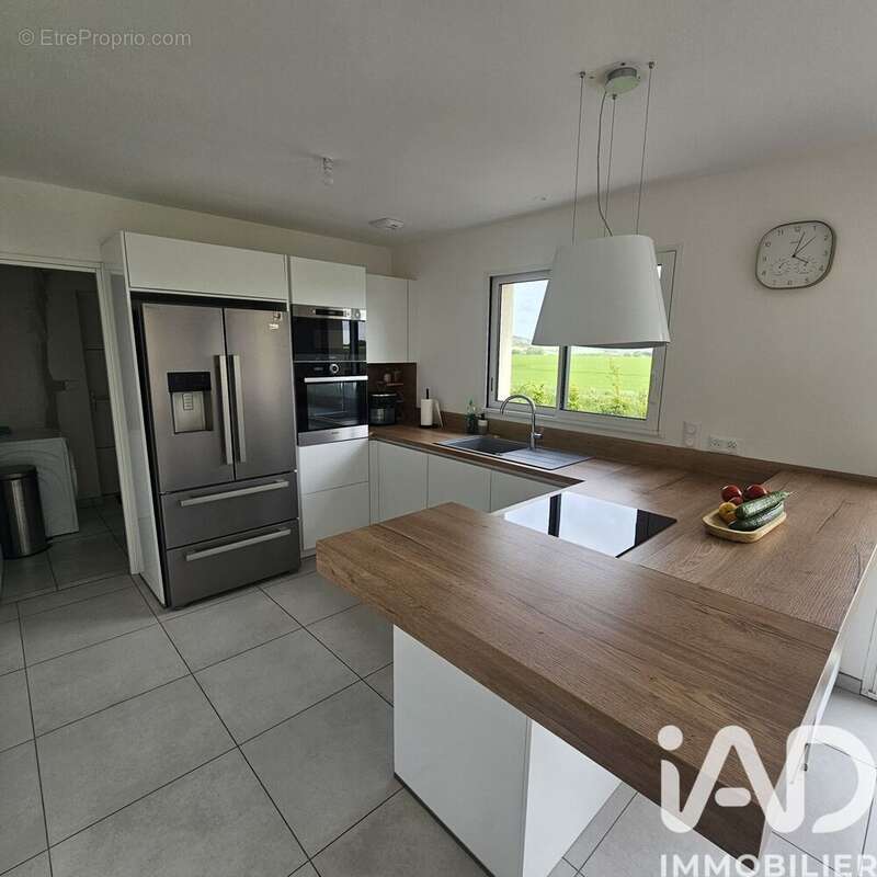 Maison 129 m² à Eu  - photo 6