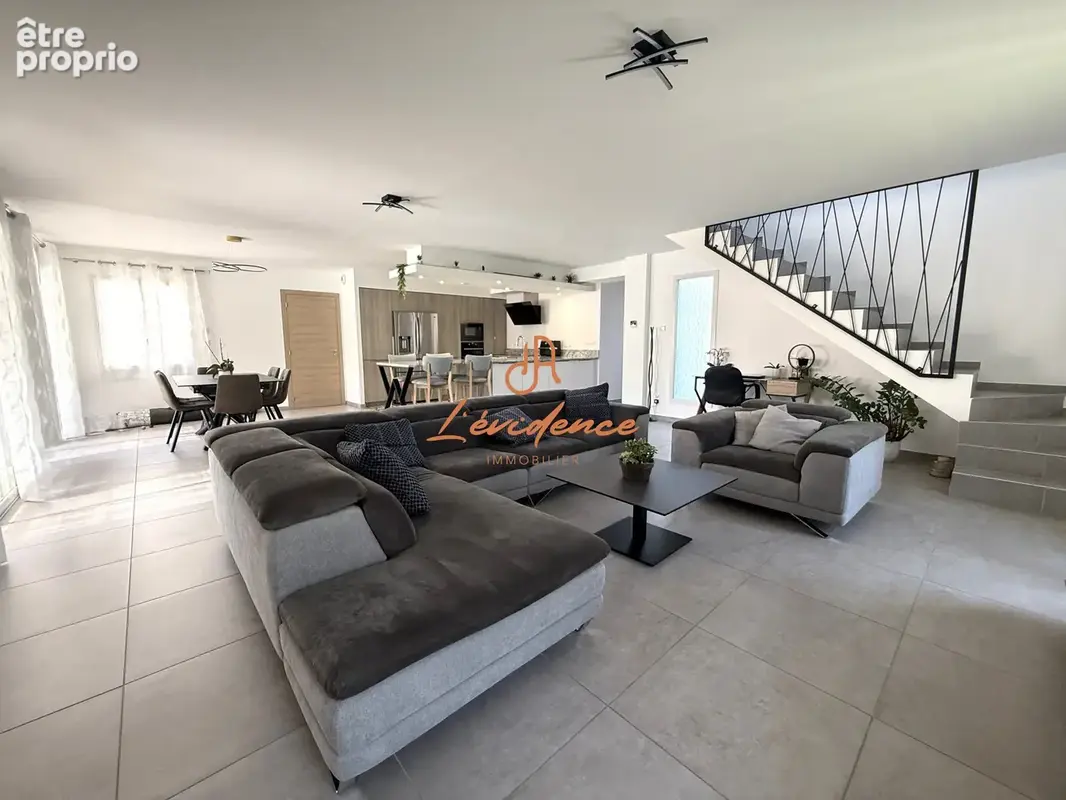 Villa récente à MONTELIMAR, prestations prémium ! - photo 3