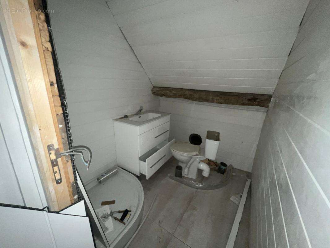 Maison à ROMORANTIN-LANTHENAY