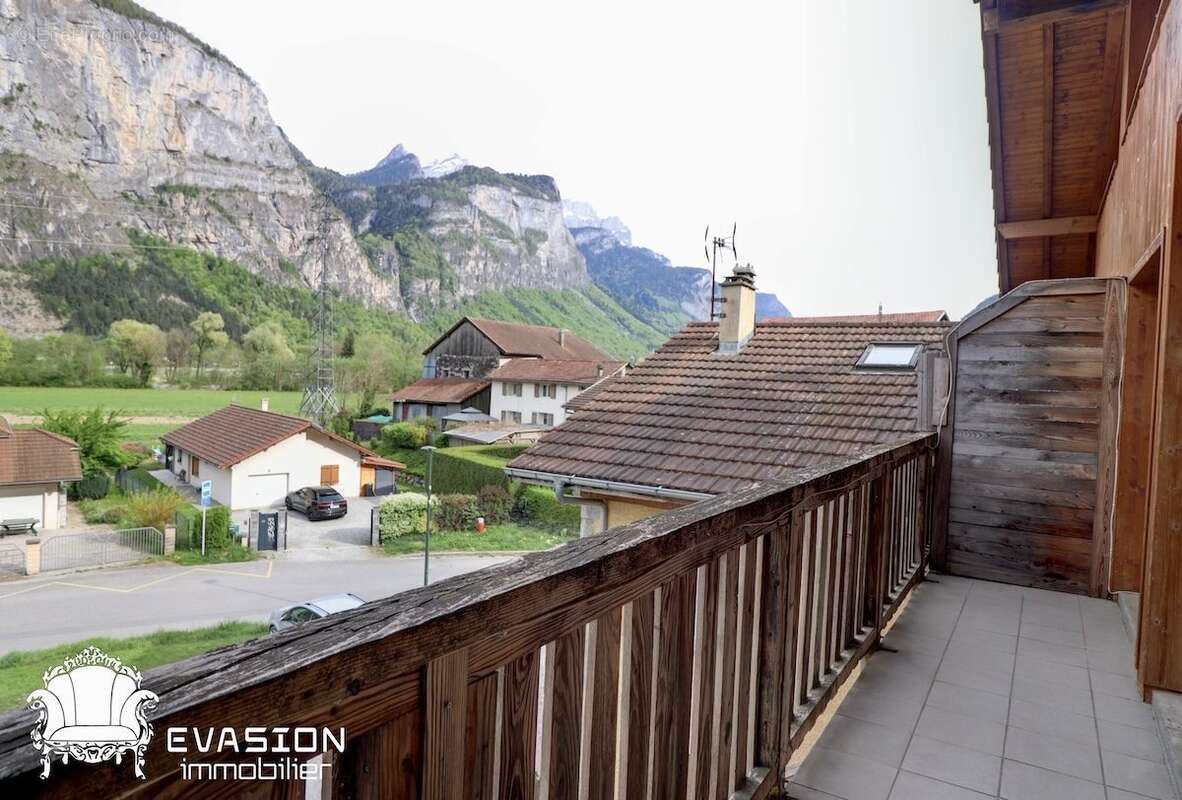 Appartement à MAGLAND