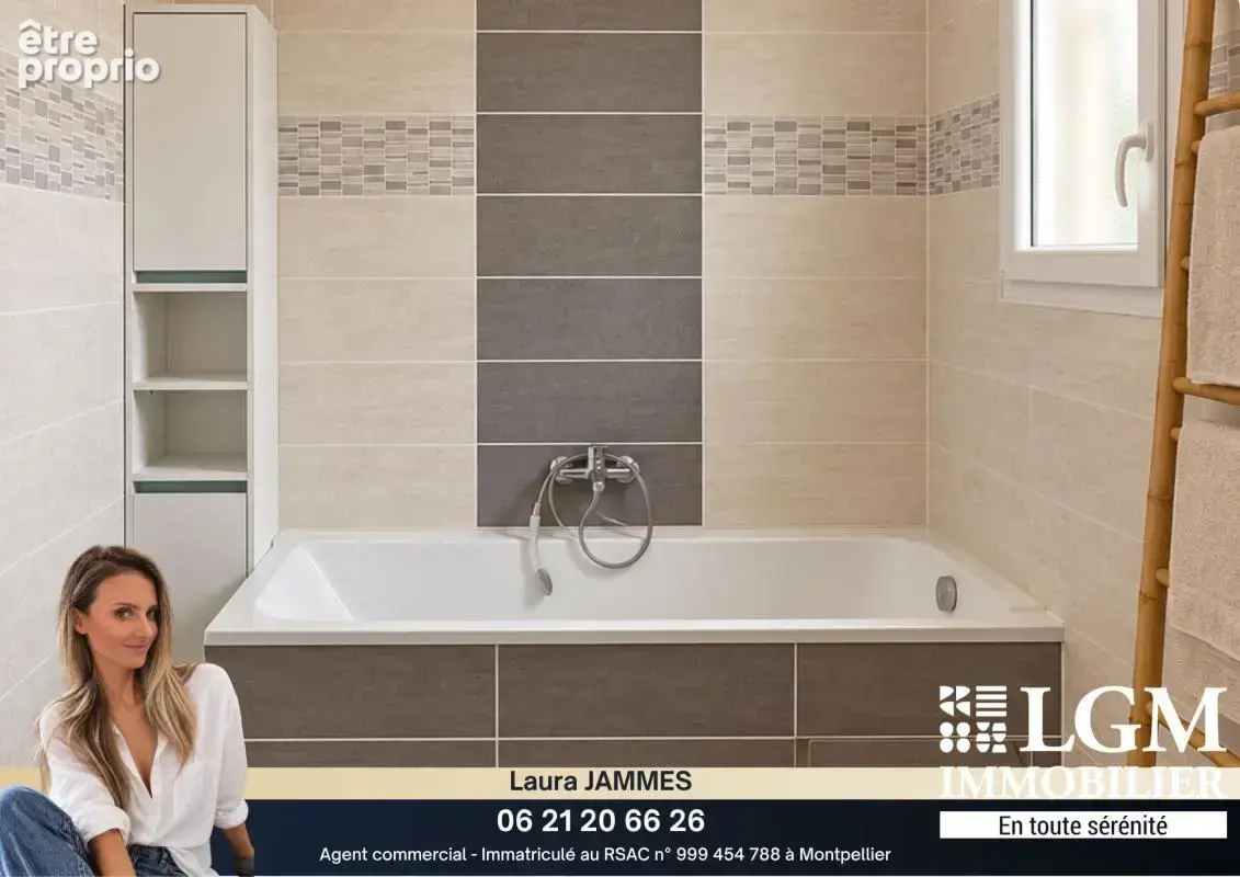 Maison familiale de 111 m², 530 m² de terrain, piscinable, 4 chambres, sans vis à vis  - photo 7